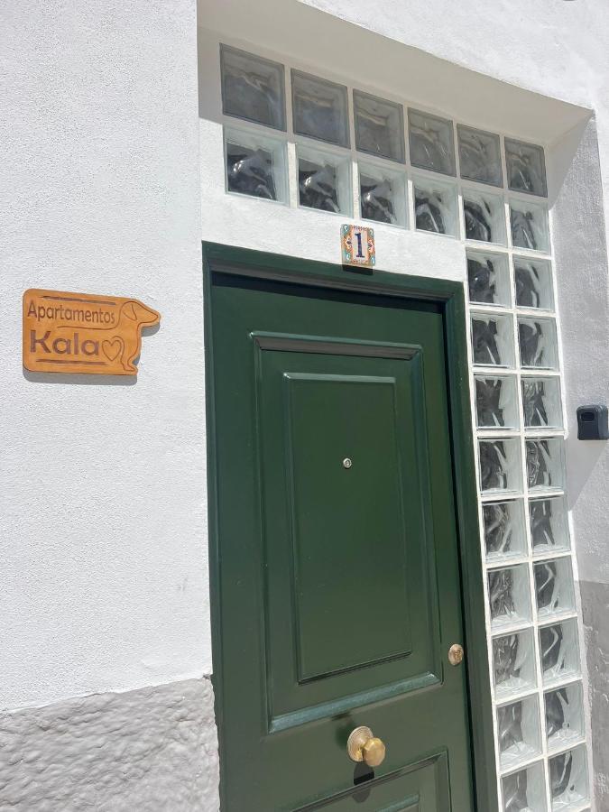 Kala Almendrillo - Habitacion Estudio Centro Jerez Jerez de la Frontera Bagian luar foto